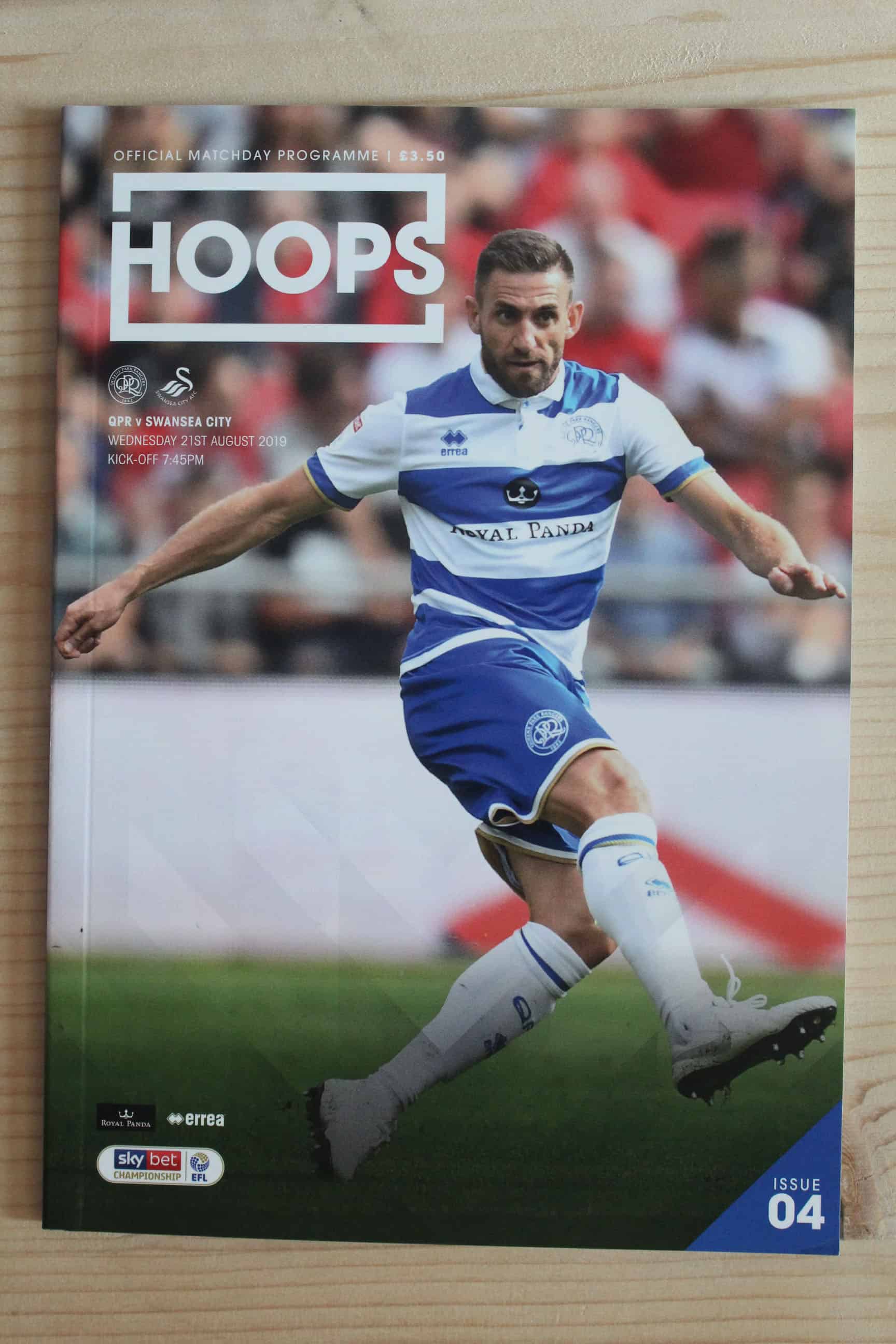 Queens Park Rangers FC v Swansea City FC